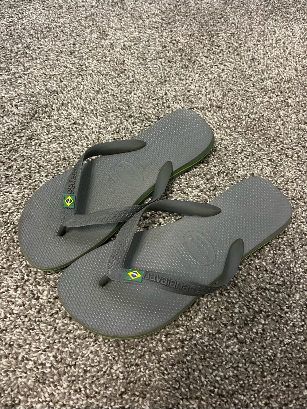 Haviana flip flops